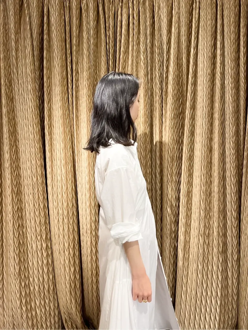 GRACE CONTINENTAL The Banquet yuri コーディネート画像