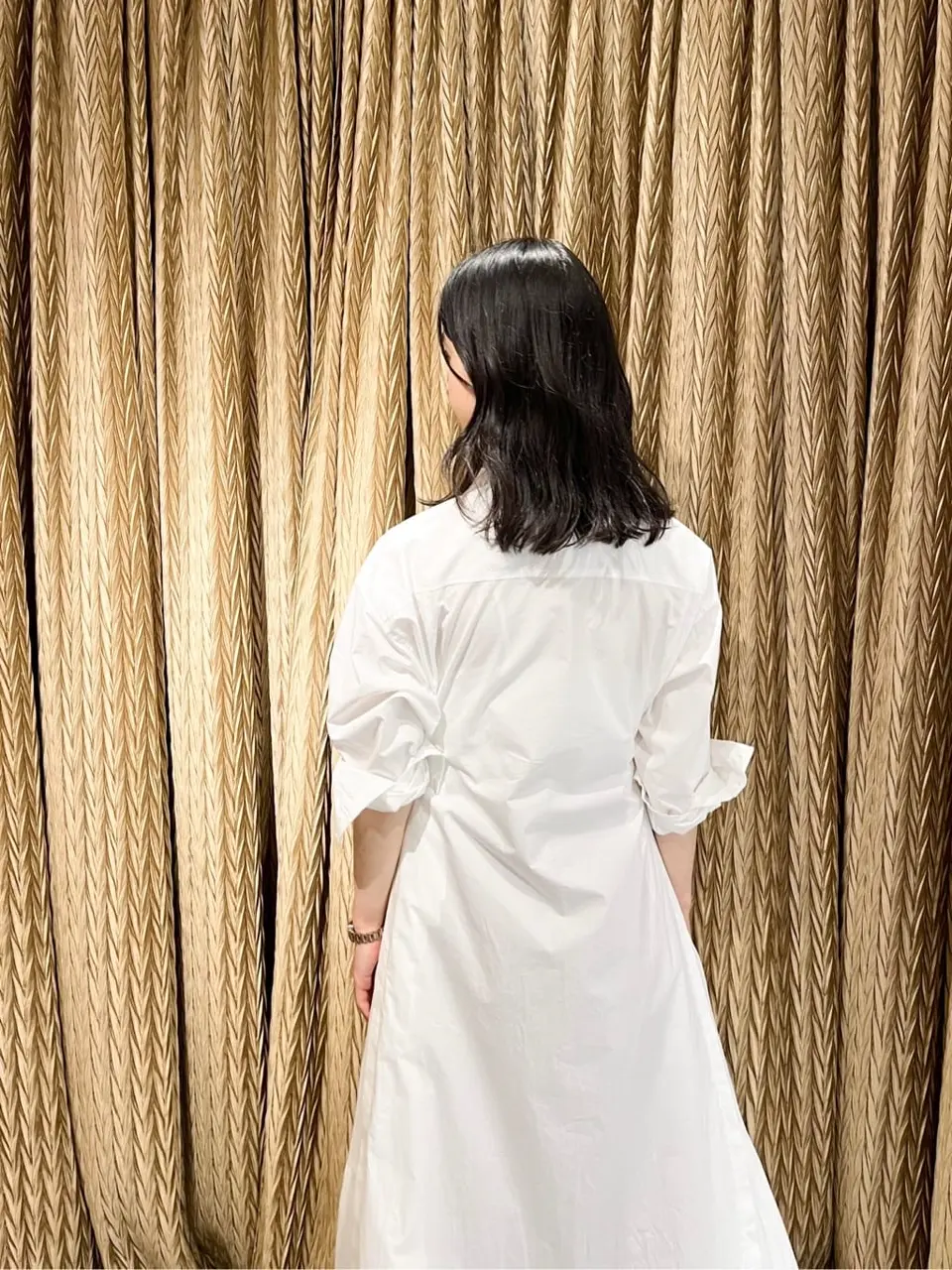 GRACE CONTINENTAL The Banquet yuri コーディネート画像