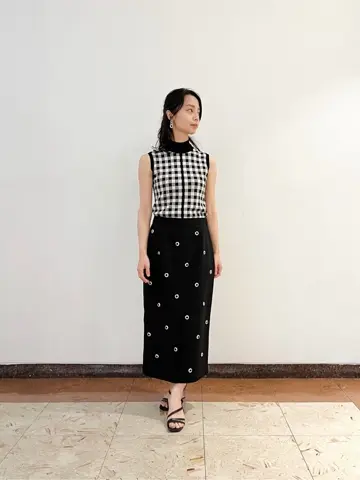 GRACE CONTINENTAL The Banquet yuri コーディネート画像