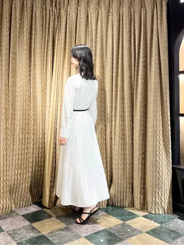 GRACE CONTINENTAL The Banquet yuri コーディネート画像