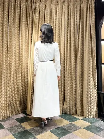 GRACE CONTINENTAL The Banquet yuri コーディネート画像