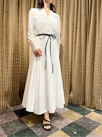 GRACE CONTINENTAL The Banquet yuri コーディネート画像