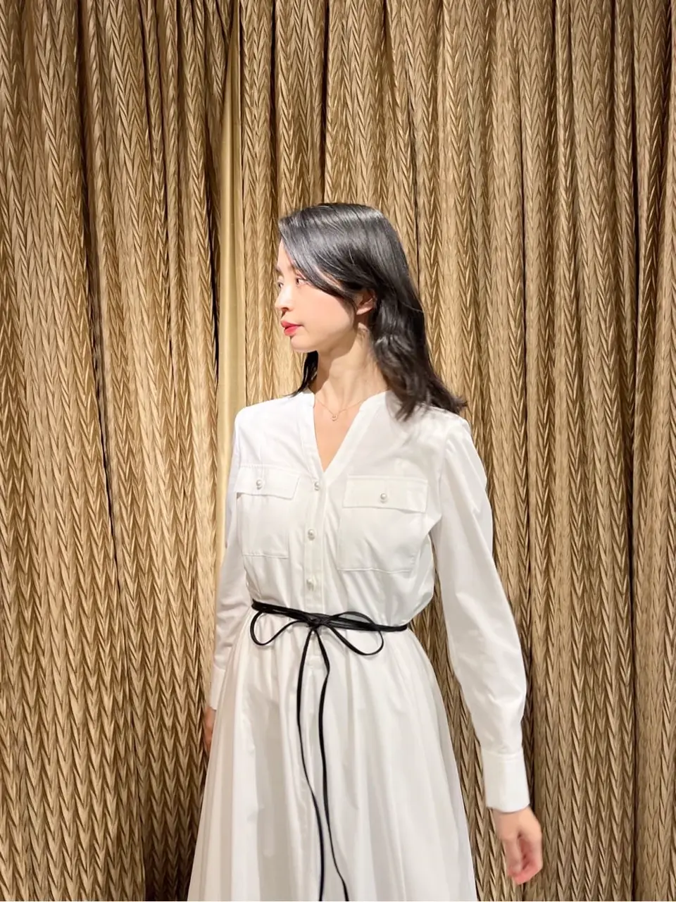 GRACE CONTINENTAL The Banquet yuri コーディネート画像