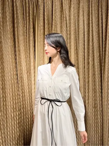 GRACE CONTINENTAL The Banquet yuri コーディネート画像