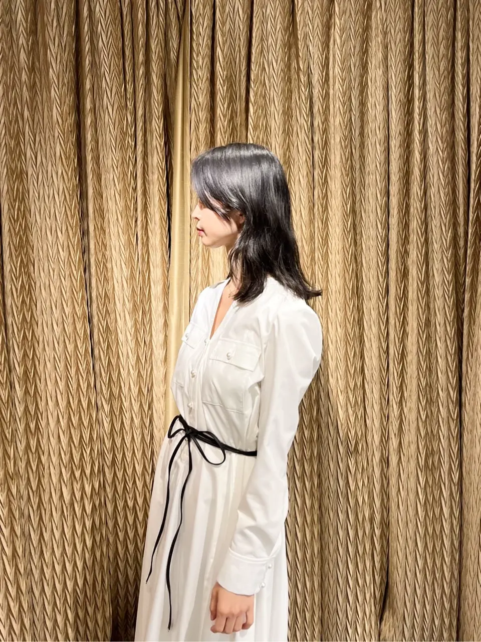 GRACE CONTINENTAL The Banquet yuri コーディネート画像