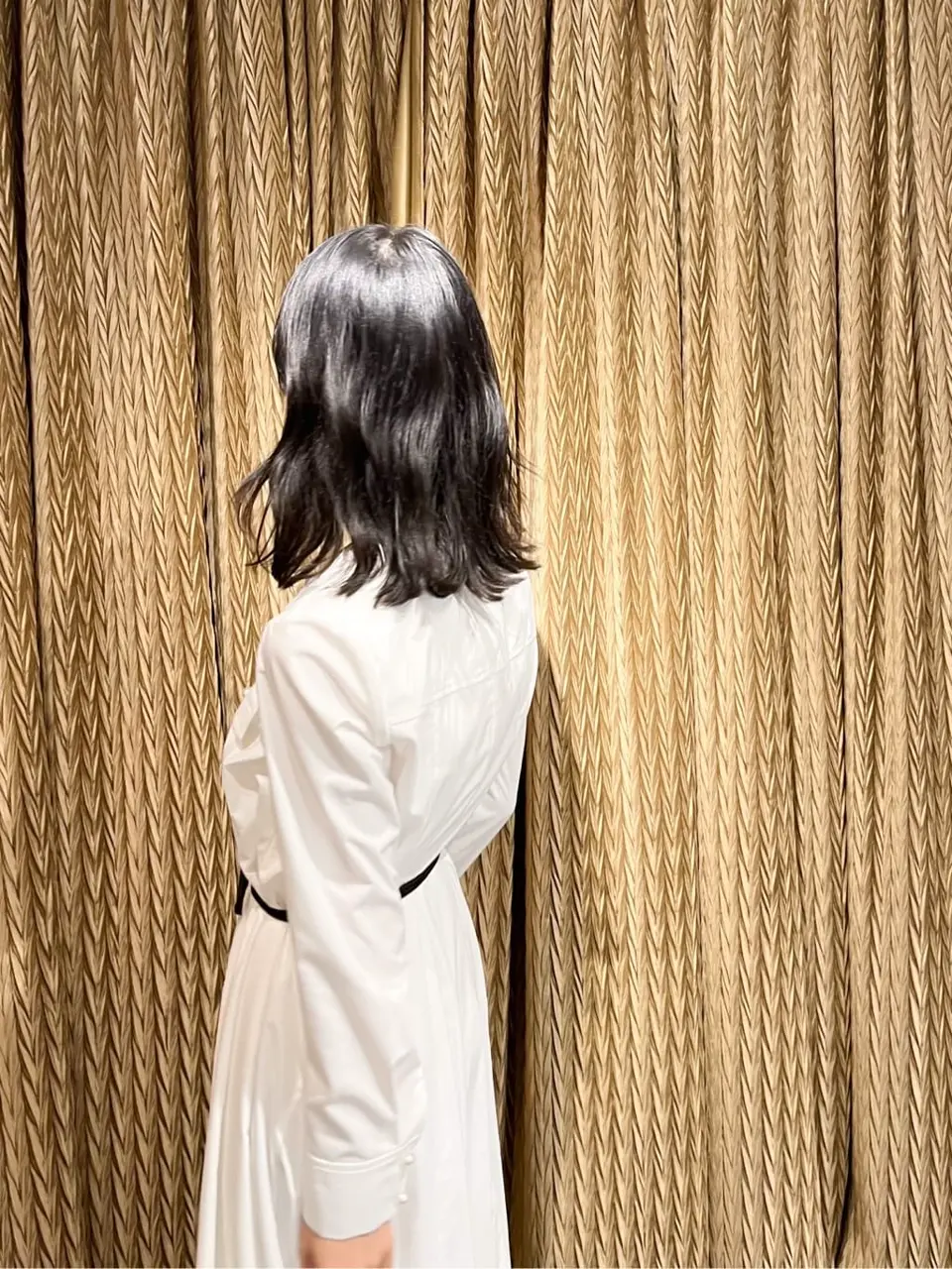 GRACE CONTINENTAL The Banquet yuri コーディネート画像