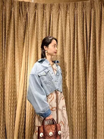 GRACE CONTINENTAL The Banquet yuri コーディネート画像