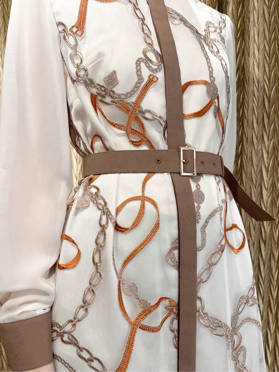 GRACE CONTINENTAL The Banquet yuri コーディネート画像