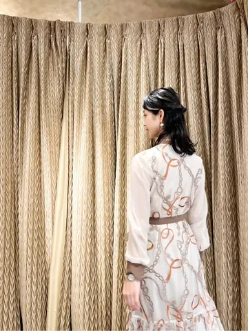 GRACE CONTINENTAL The Banquet yuri コーディネート画像