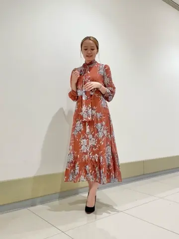 GRACE CONTINENTAL The Banquet Suzuka コーディネート画像