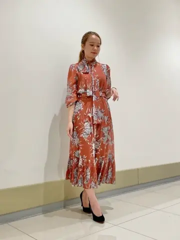 GRACE CONTINENTAL The Banquet Suzuka コーディネート画像