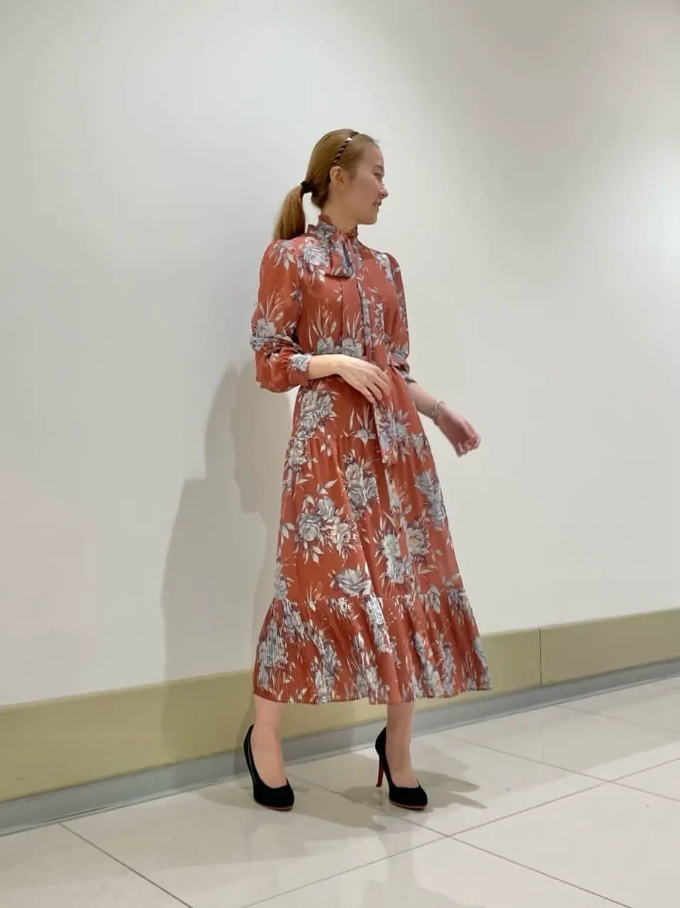 GRACE CONTINENTAL The Banquet Suzuka コーディネート画像