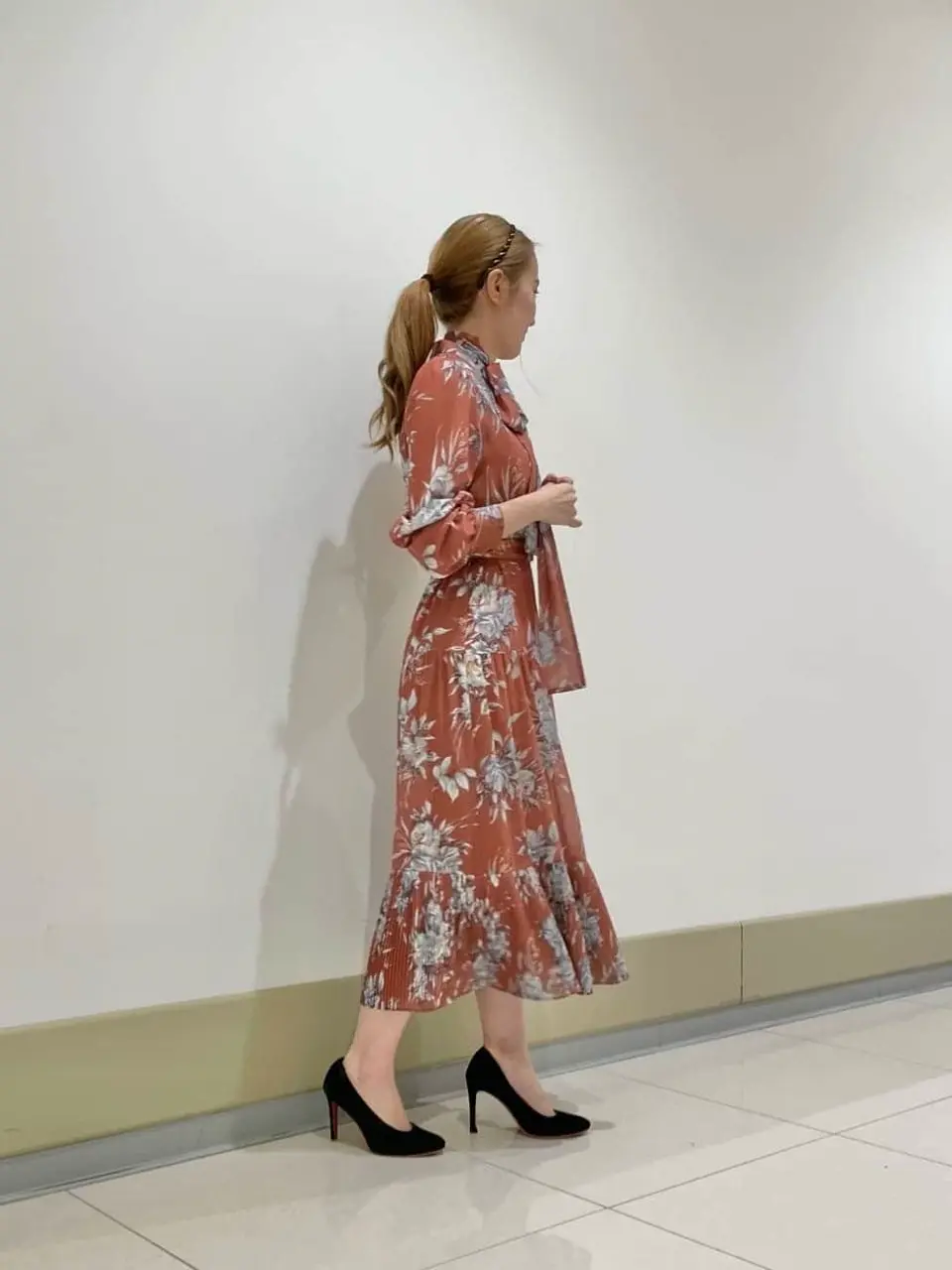 GRACE CONTINENTAL The Banquet Suzuka コーディネート画像