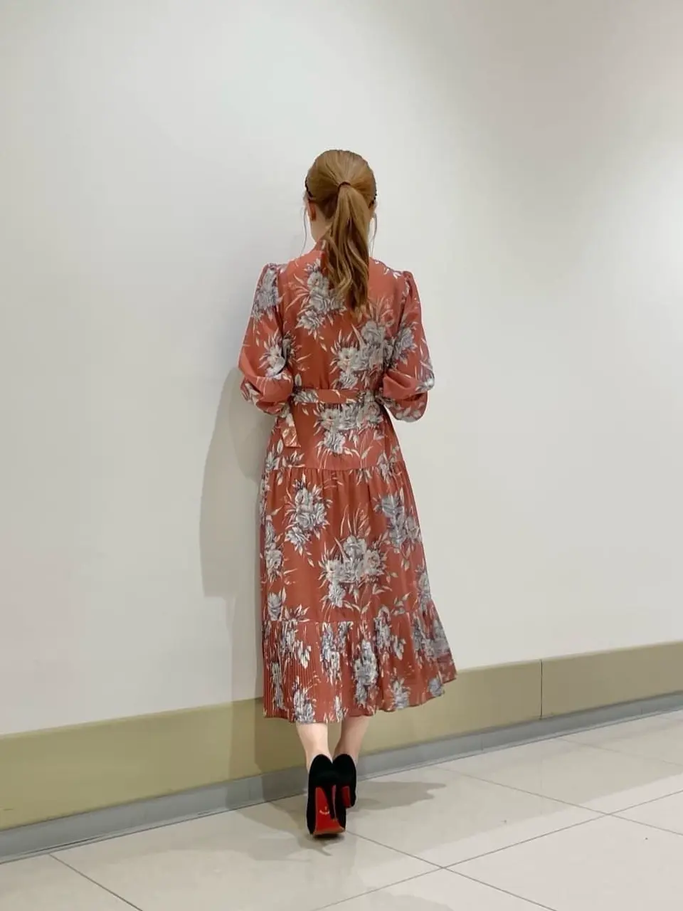 GRACE CONTINENTAL The Banquet Suzuka コーディネート画像