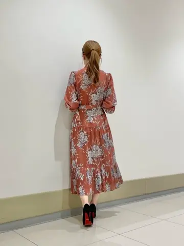 GRACE CONTINENTAL The Banquet Suzuka コーディネート画像