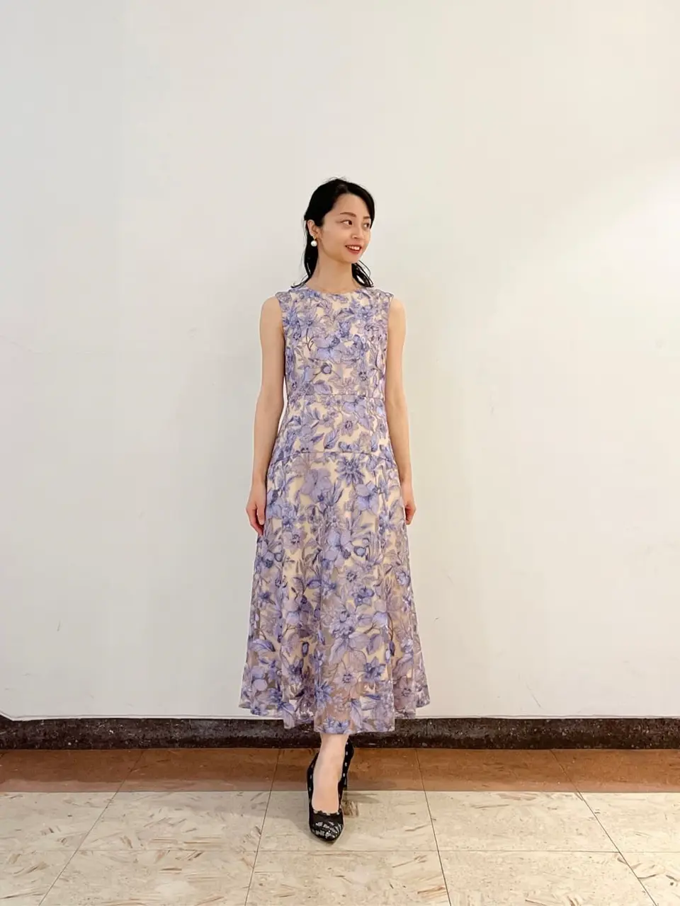 GRACE CONTINENTAL The Banquet yuri コーディネート画像