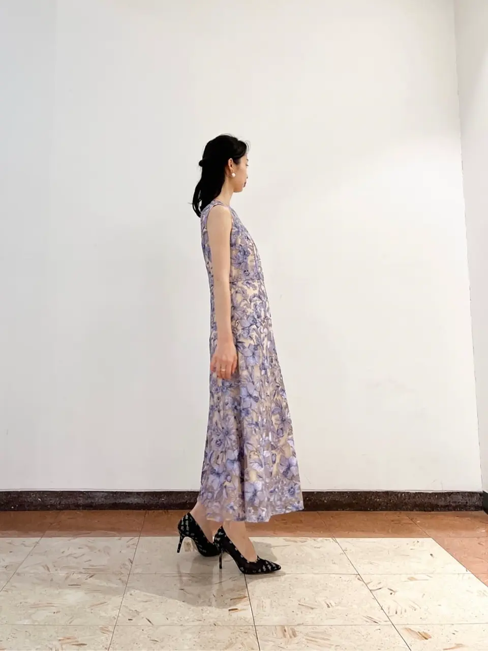 GRACE CONTINENTAL The Banquet yuri コーディネート画像