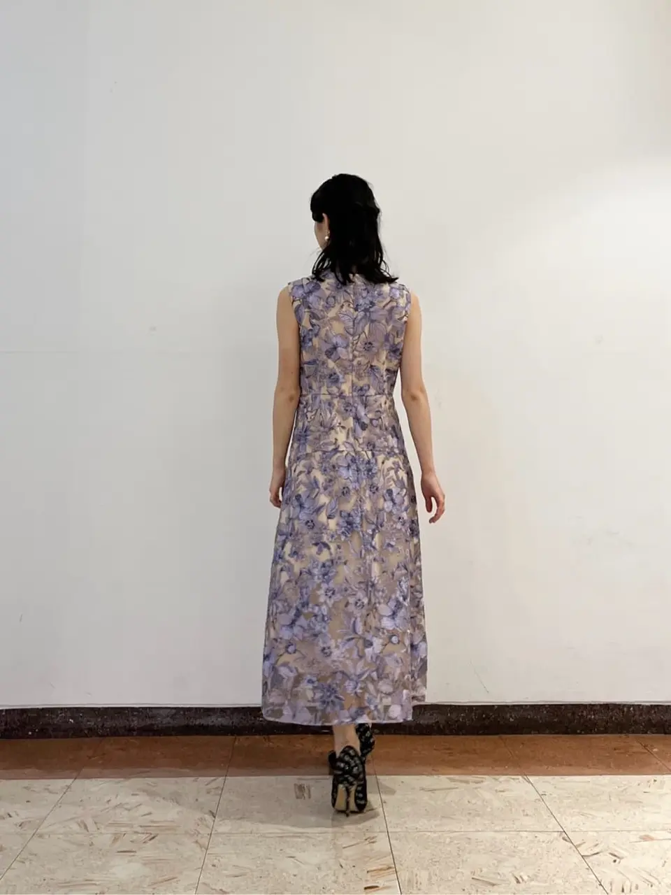 GRACE CONTINENTAL The Banquet yuri コーディネート画像