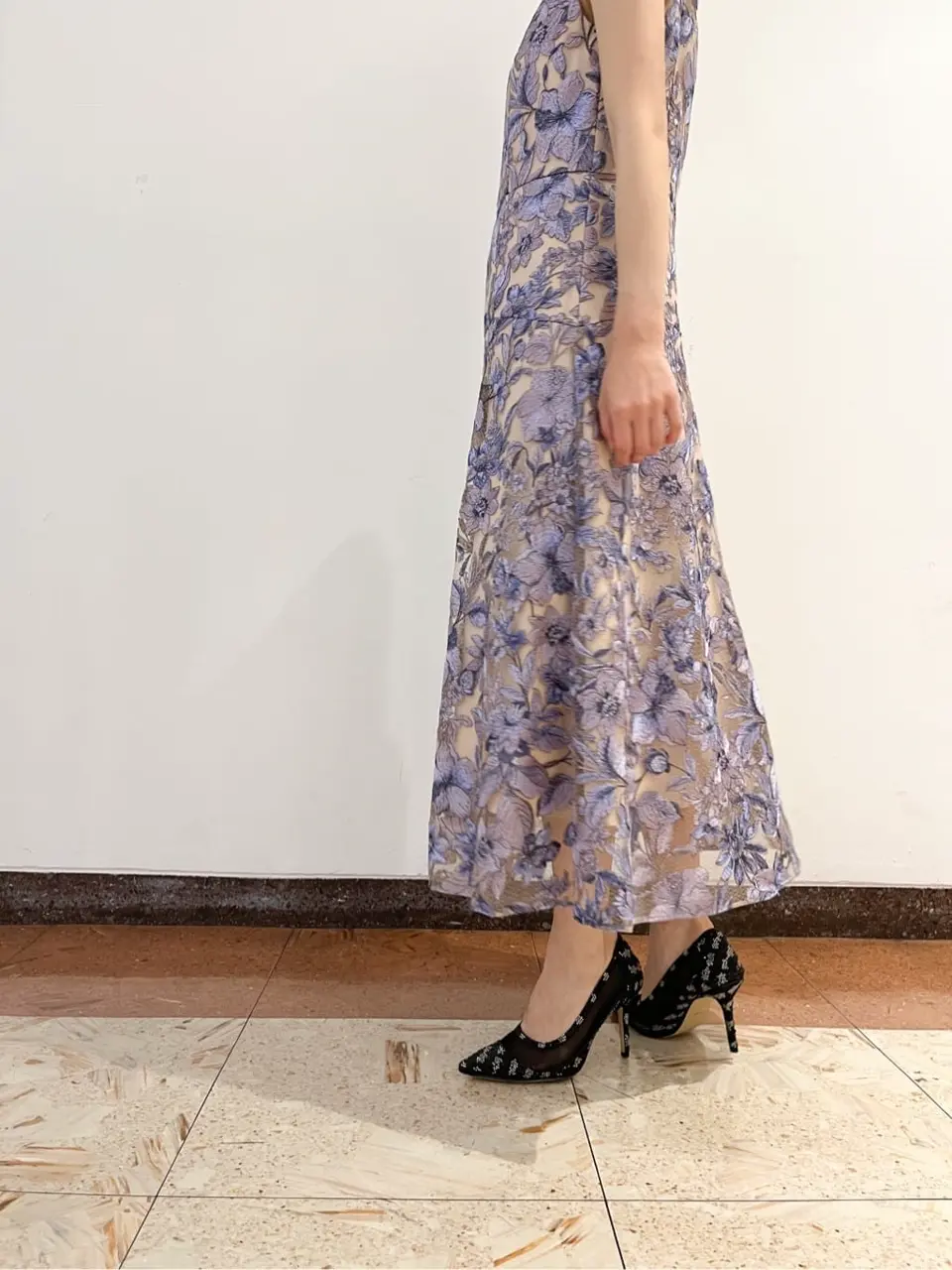 GRACE CONTINENTAL The Banquet yuri コーディネート画像