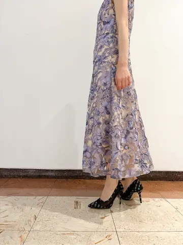 GRACE CONTINENTAL The Banquet yuri コーディネート画像