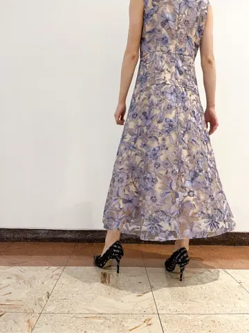 GRACE CONTINENTAL The Banquet yuri コーディネート画像