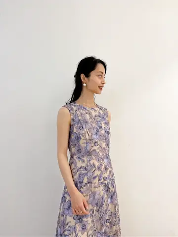 GRACE CONTINENTAL The Banquet yuri コーディネート画像