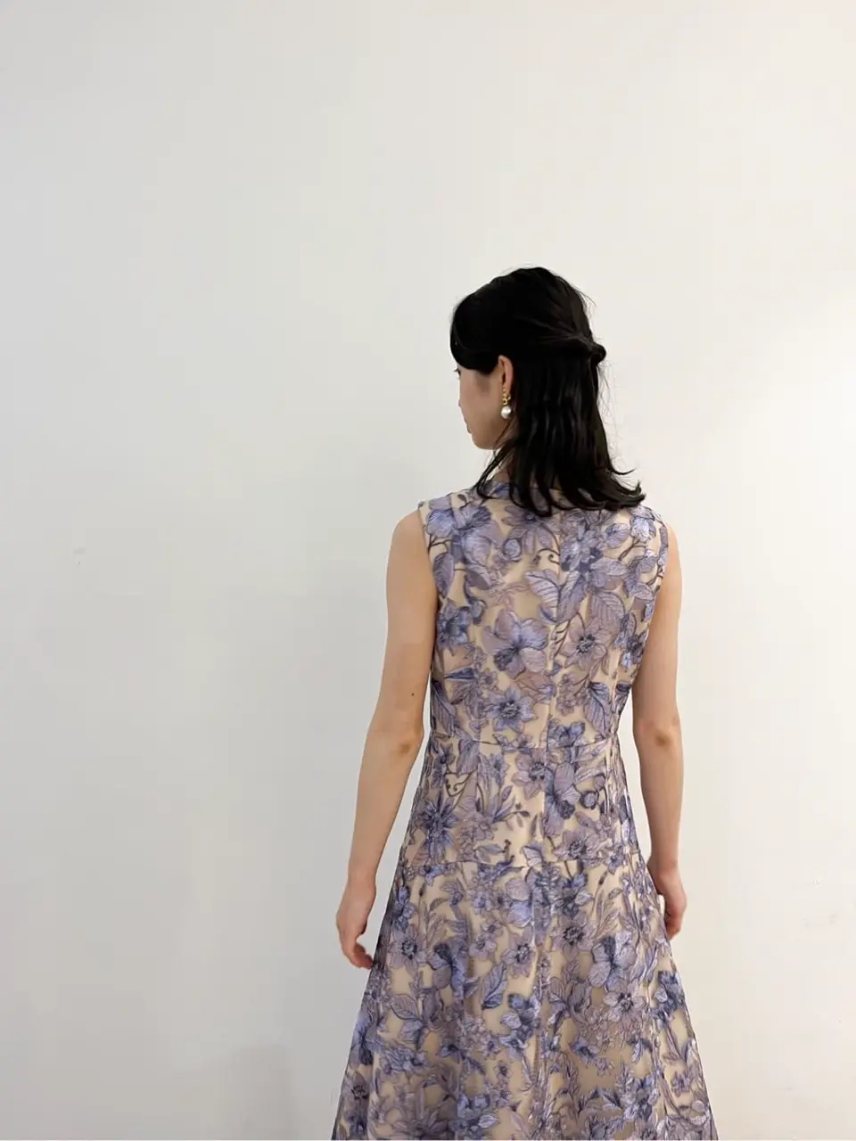 GRACE CONTINENTAL The Banquet yuri コーディネート画像