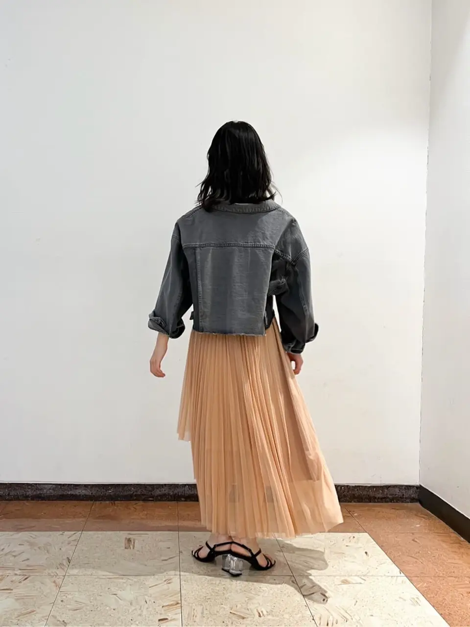 GRACE CONTINENTAL The Banquet yuri コーディネート画像