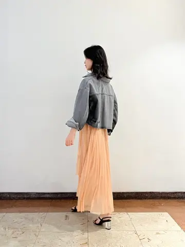 GRACE CONTINENTAL The Banquet yuri コーディネート画像