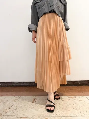 GRACE CONTINENTAL The Banquet yuri コーディネート画像