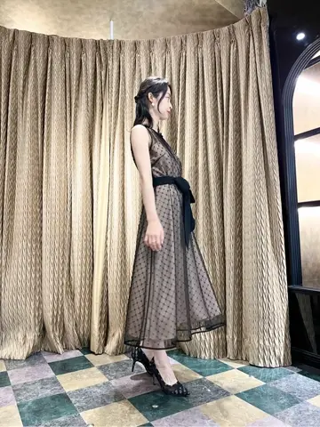 GRACE CONTINENTAL The Banquet yuri コーディネート画像