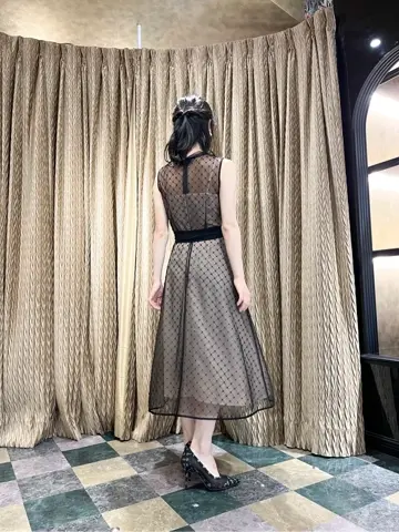 GRACE CONTINENTAL The Banquet yuri コーディネート画像