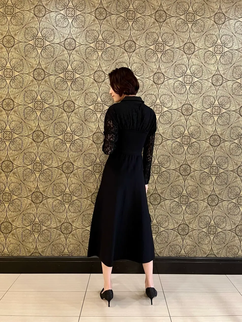 GRACE CONTINENTAL The Banquet 亀田 未希 コーディネート画像