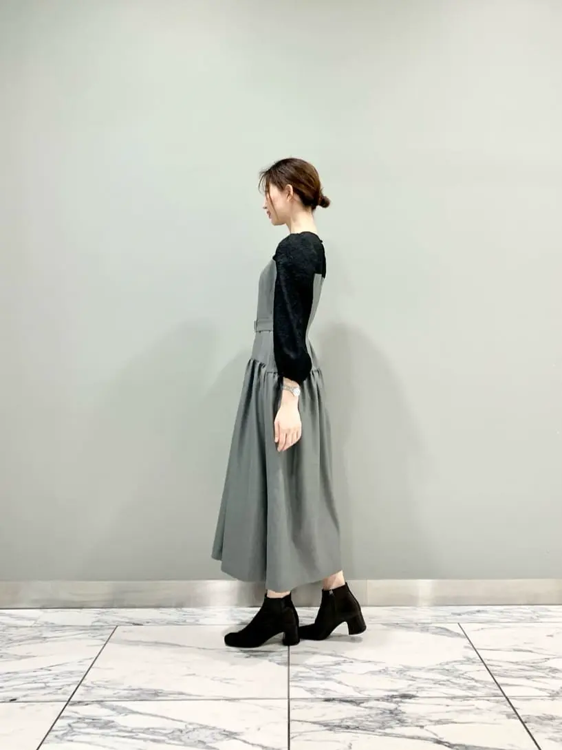 GRACE CONTINENTAL The Banquet eri コーディネート画像