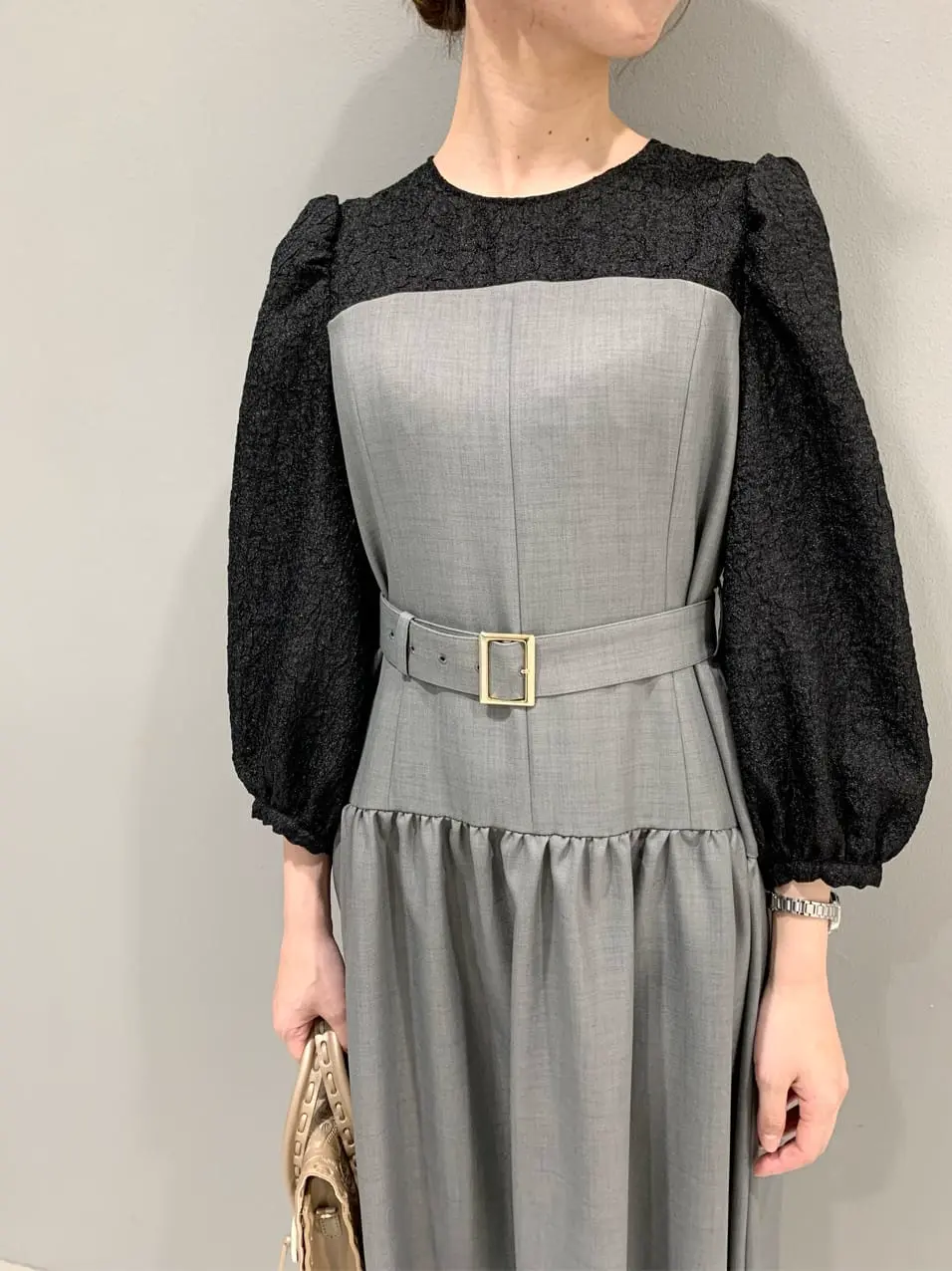 GRACE CONTINENTAL The Banquet eri コーディネート画像