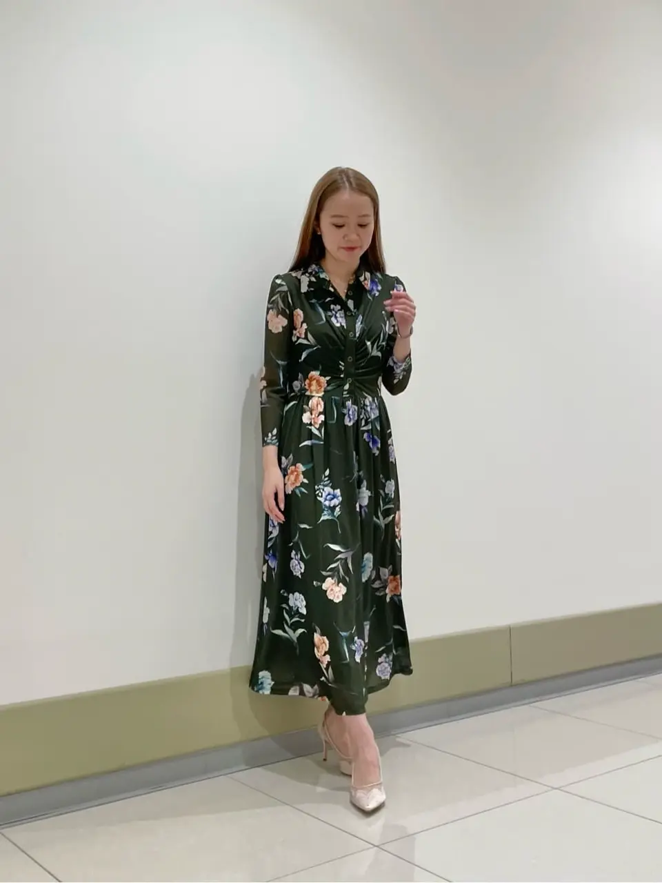 GRACE CONTINENTAL The Banquet Suzuka コーディネート画像