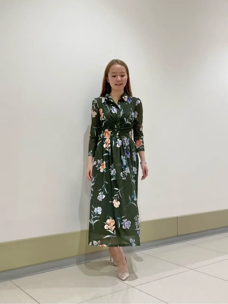 GRACE CONTINENTAL The Banquet Suzuka コーディネート画像