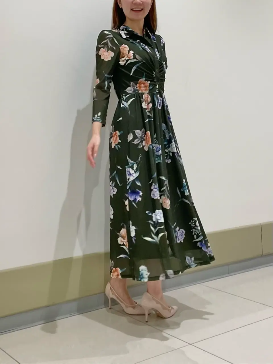 GRACE CONTINENTAL The Banquet Suzuka コーディネート画像