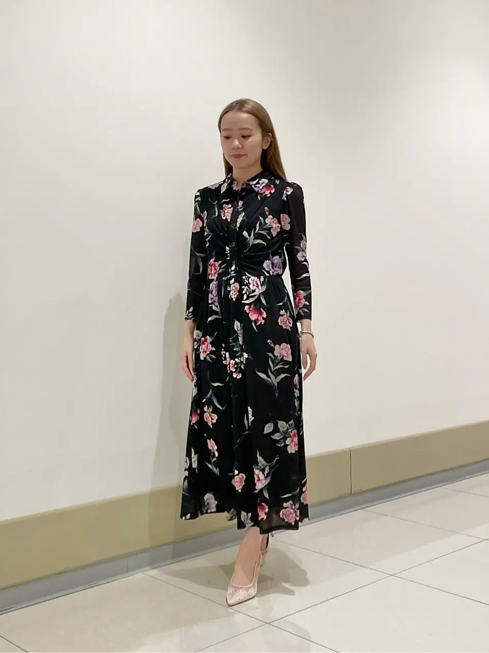 GRACE CONTINENTAL The Banquet Suzuka コーディネート画像