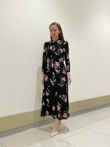 GRACE CONTINENTAL The Banquet Suzuka コーディネート画像