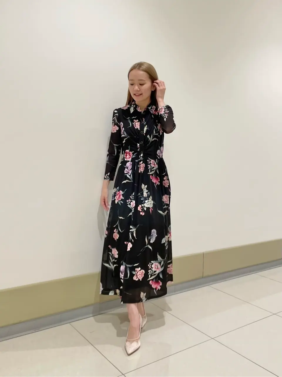 GRACE CONTINENTAL The Banquet Suzuka コーディネート画像