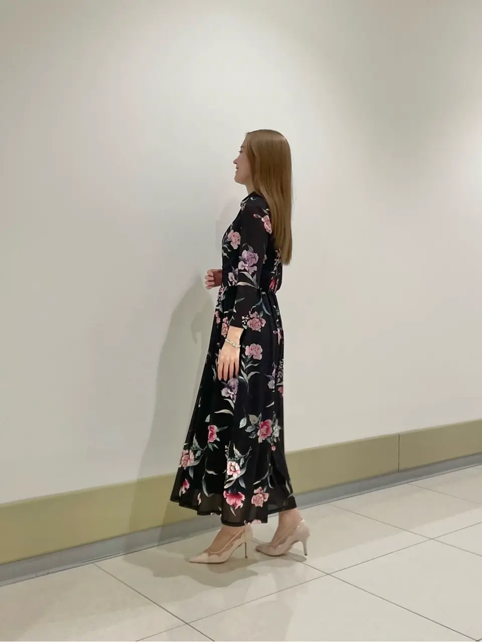 GRACE CONTINENTAL The Banquet Suzuka コーディネート画像