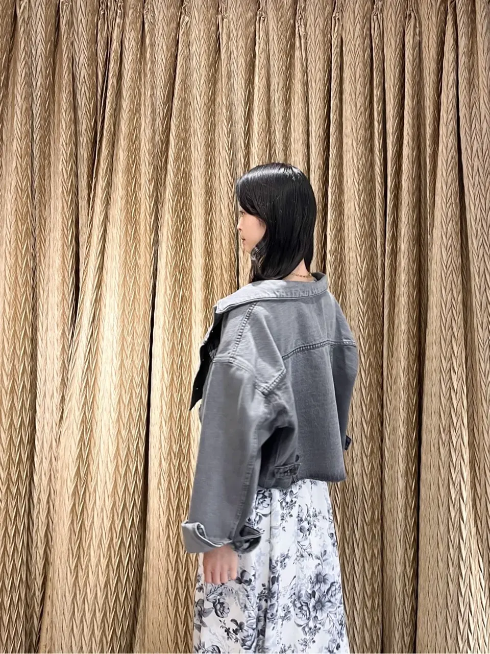 GRACE CONTINENTAL The Banquet yuri コーディネート画像