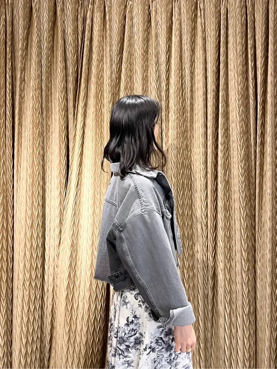 GRACE CONTINENTAL The Banquet yuri コーディネート画像