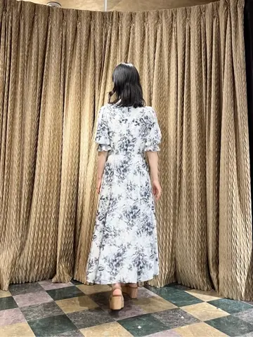 GRACE CONTINENTAL The Banquet yuri コーディネート画像