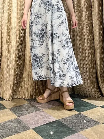 GRACE CONTINENTAL The Banquet yuri コーディネート画像