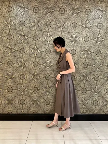 GRACE CONTINENTAL The Banquet 亀田 未希 コーディネート画像