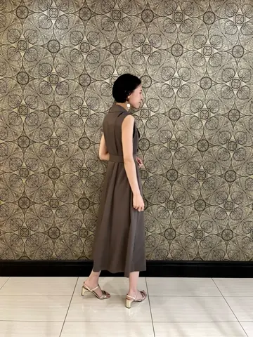 GRACE CONTINENTAL The Banquet 亀田 未希 コーディネート画像