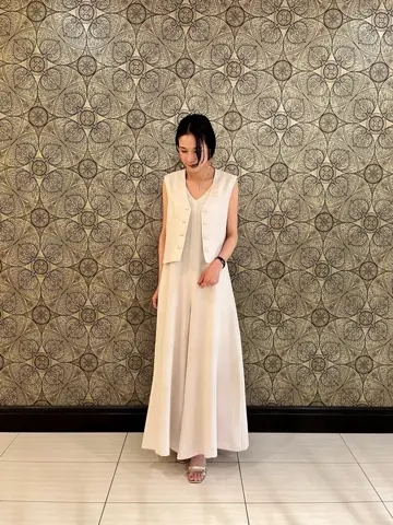 GRACE CONTINENTAL The Banquet 亀田 未希 コーディネート画像