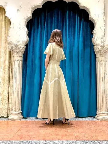 GRACE CONTINENTAL The Banquet eri コーディネート画像